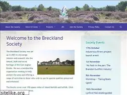 Sites similar to brecsoc.org.uk