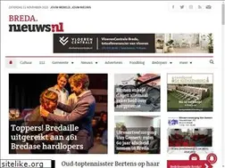 Sites similar to breda.nieuws.nl