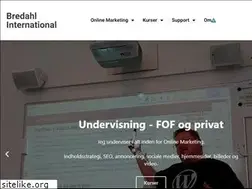 Sites similar to bredahl-it.dk