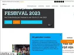 Sites similar to bredajazzfestival.nl