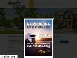 Sites similar to bredamoving.com