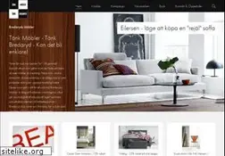 Sites similar to bredarydsmobler.se