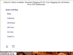 Sites similar to bredasgiftshop.ie