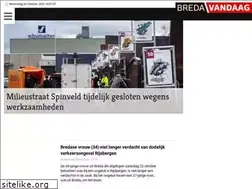 Sites similar to bredavandaag.nl