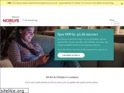 Sites similar to bredbaandnord.dk