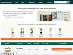 Sites similar to bredbaandsmatch.dk