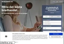 Sites similar to bredband.nu