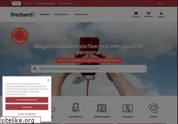Sites similar to bredband2.com