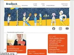 Sites similar to bredbeck.de