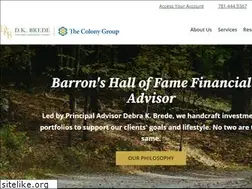 Sites similar to bredeinvestment.com