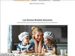 Sites similar to bredele-alsacien.fr