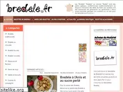 Sites similar to bredele.fr