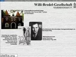 Sites similar to bredelgesellschaft.de