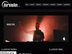 Sites similar to bredemusic.com