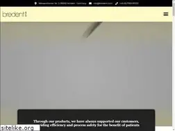 Sites similar to bredent-group.com
