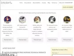 Sites similar to bredent.co.uk