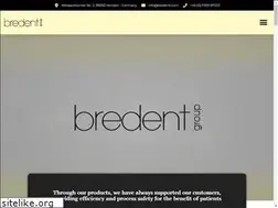Sites similar to bredent.de