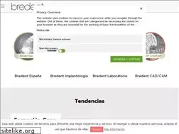 Sites similar to bredent.es
