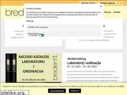 Sites similar to bredent.hr