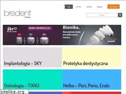 Sites similar to bredent.pl