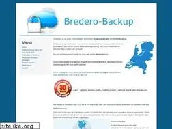 Sites similar to brederobackup.com