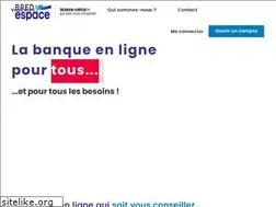 Sites similar to bredespace.com