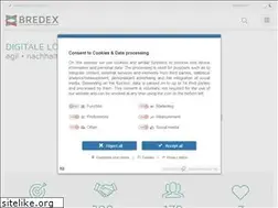 Sites similar to bredex.de