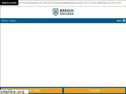 Sites similar to bredincollege.ca