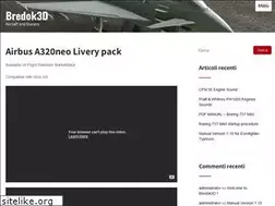 Sites similar to bredok3d.com