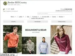 Sites similar to bredonhillshooting.co.uk