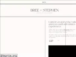 Sites similar to breeandstephen.com
