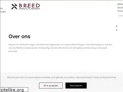 Sites similar to breed-advies.nl