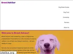 Sites similar to breedadvisor.com