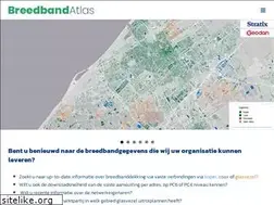 Sites similar to breedbandatlas.nl