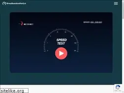 Sites similar to breedbandsnelheid.nl