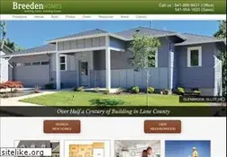 Sites similar to breedenhomes.com