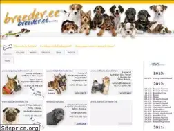 Sites similar to breeder.ee