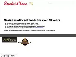 Sites similar to breederschoice.com