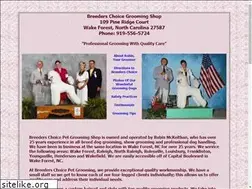 Sites similar to breederschoice.net