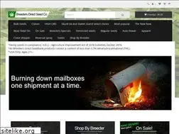Sites similar to breedersdirectseedco.com