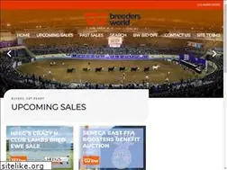 Sites similar to breedersworld.com