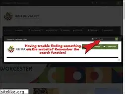 Sites similar to breedevallei.gov.za