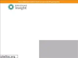 Sites similar to breedinginsight.org