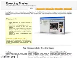 Sites similar to breedingmaster.com