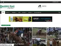 Sites similar to breedingnews.com