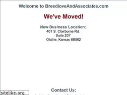 Sites similar to breedloveandassociates.com