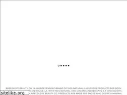 Sites similar to breedlovebeautyco.com
