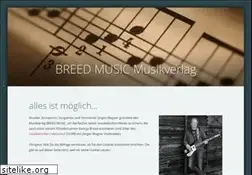 Sites similar to breedmusic.de