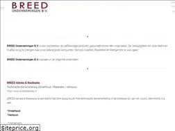 Sites similar to breedondernemingen.nl