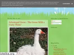 Sites similar to breedsavers.blogspot.com